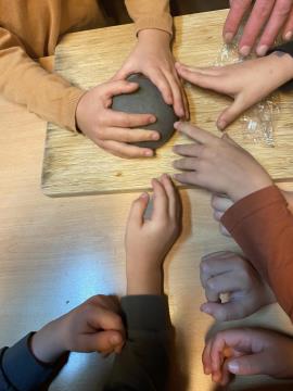 Tradicionalni zajtrk na OŠ Kotlje malo drugače  (3)